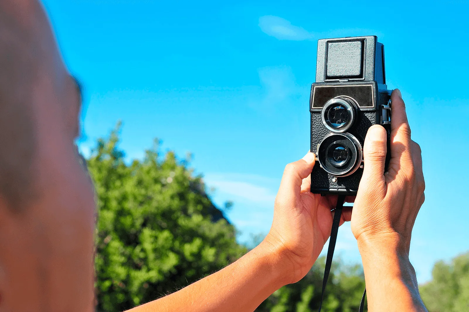 Choice #6: Medium Format Cameras.