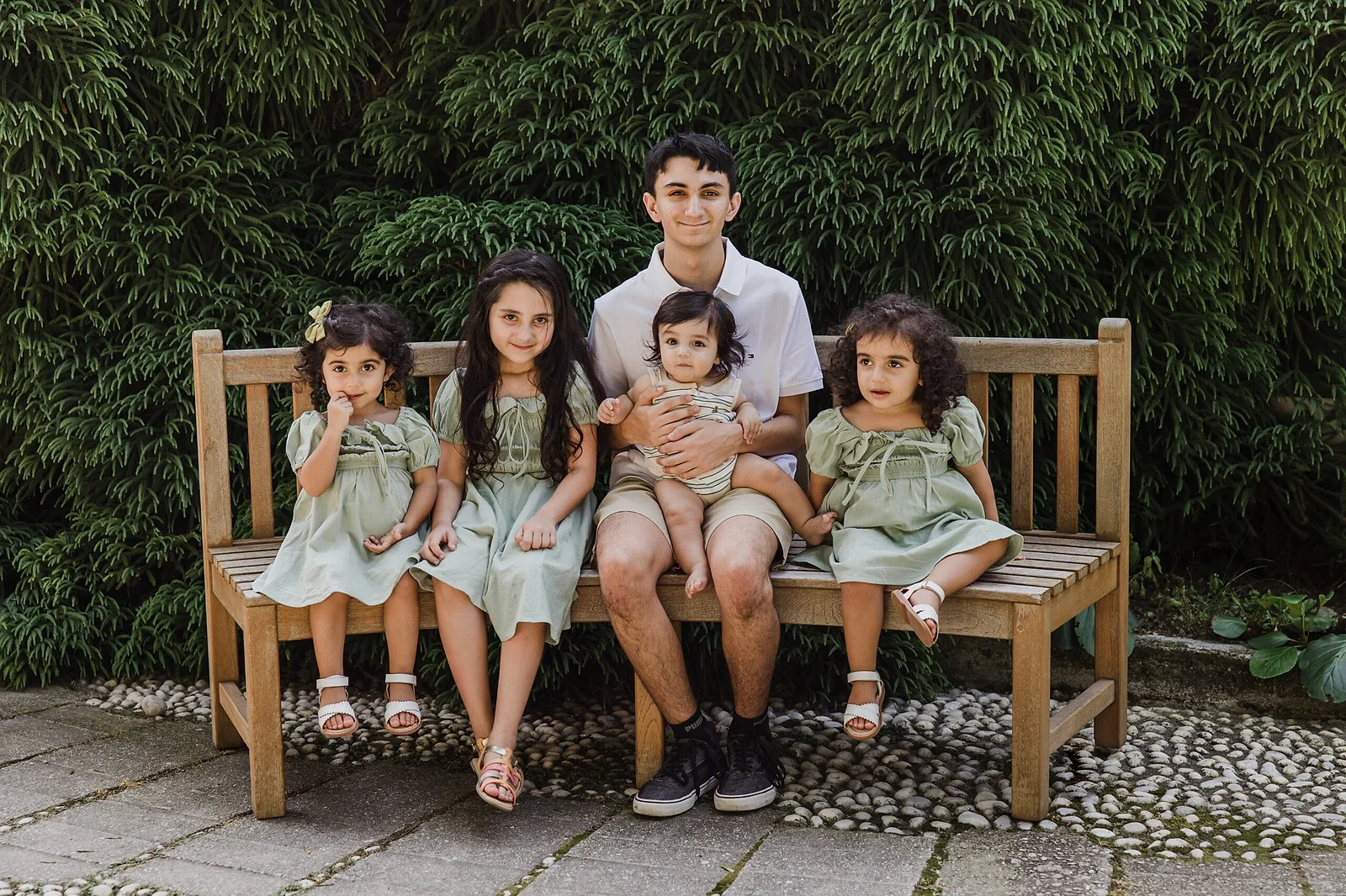 Family photoshoot by Serena, Localgrapher at Lake Maggiore