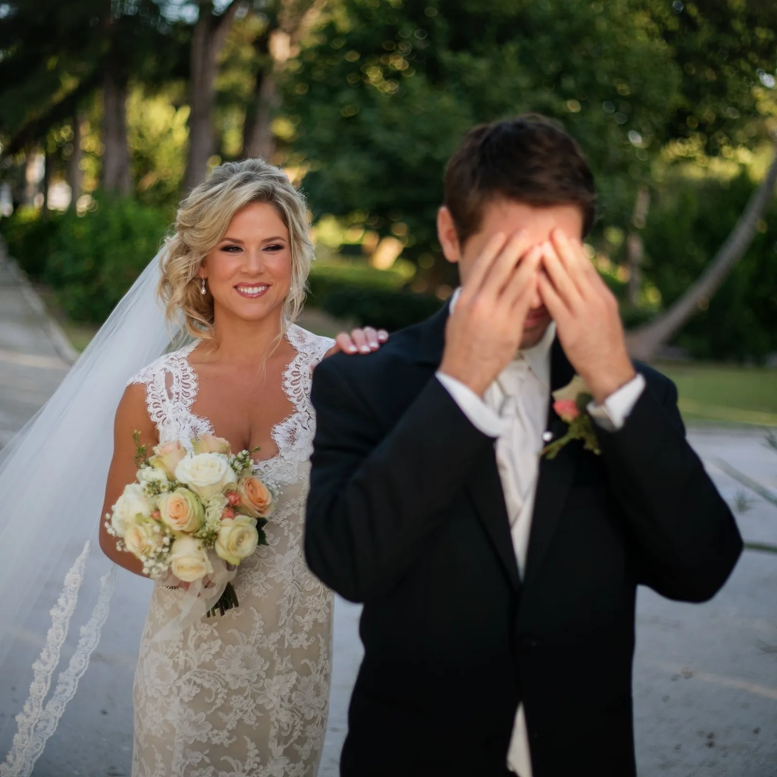 First Look Reactions.