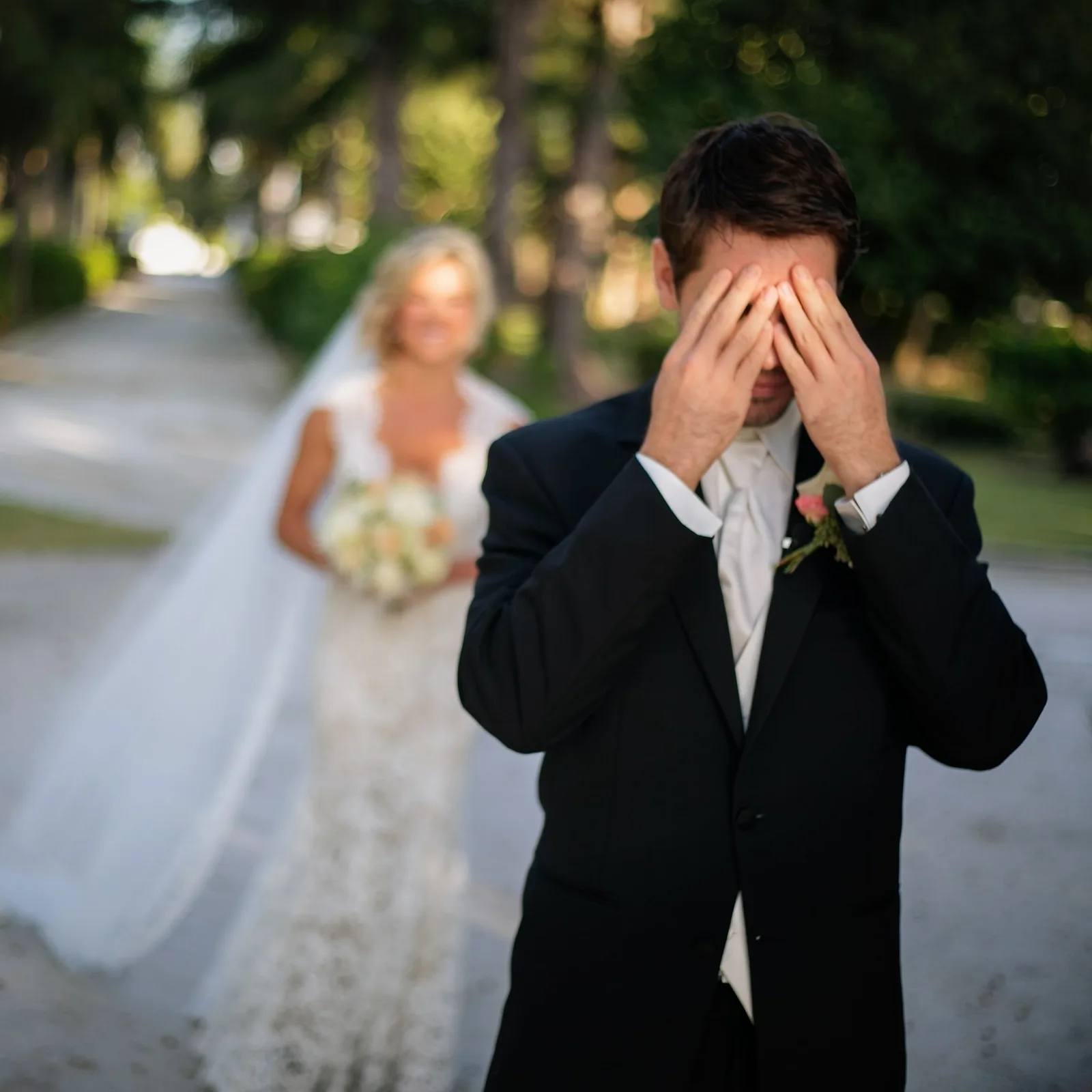 First Look Reactions.