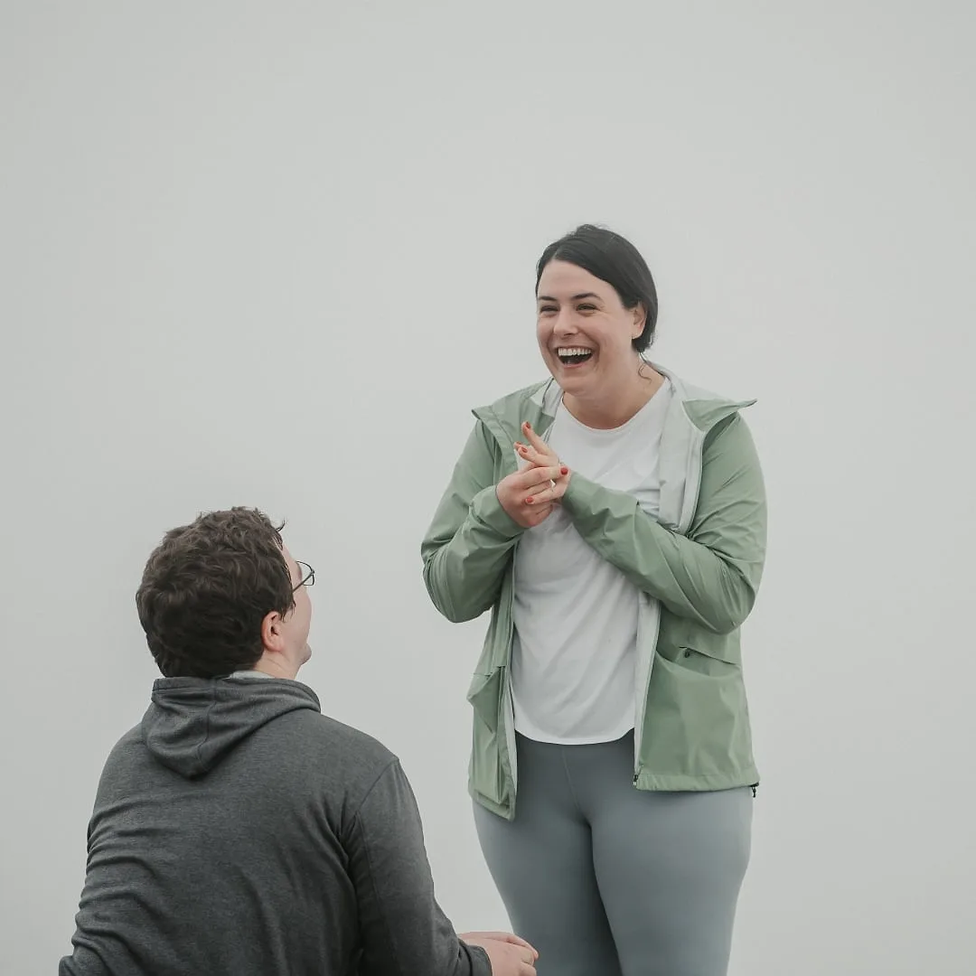 Hike with a Surprise.