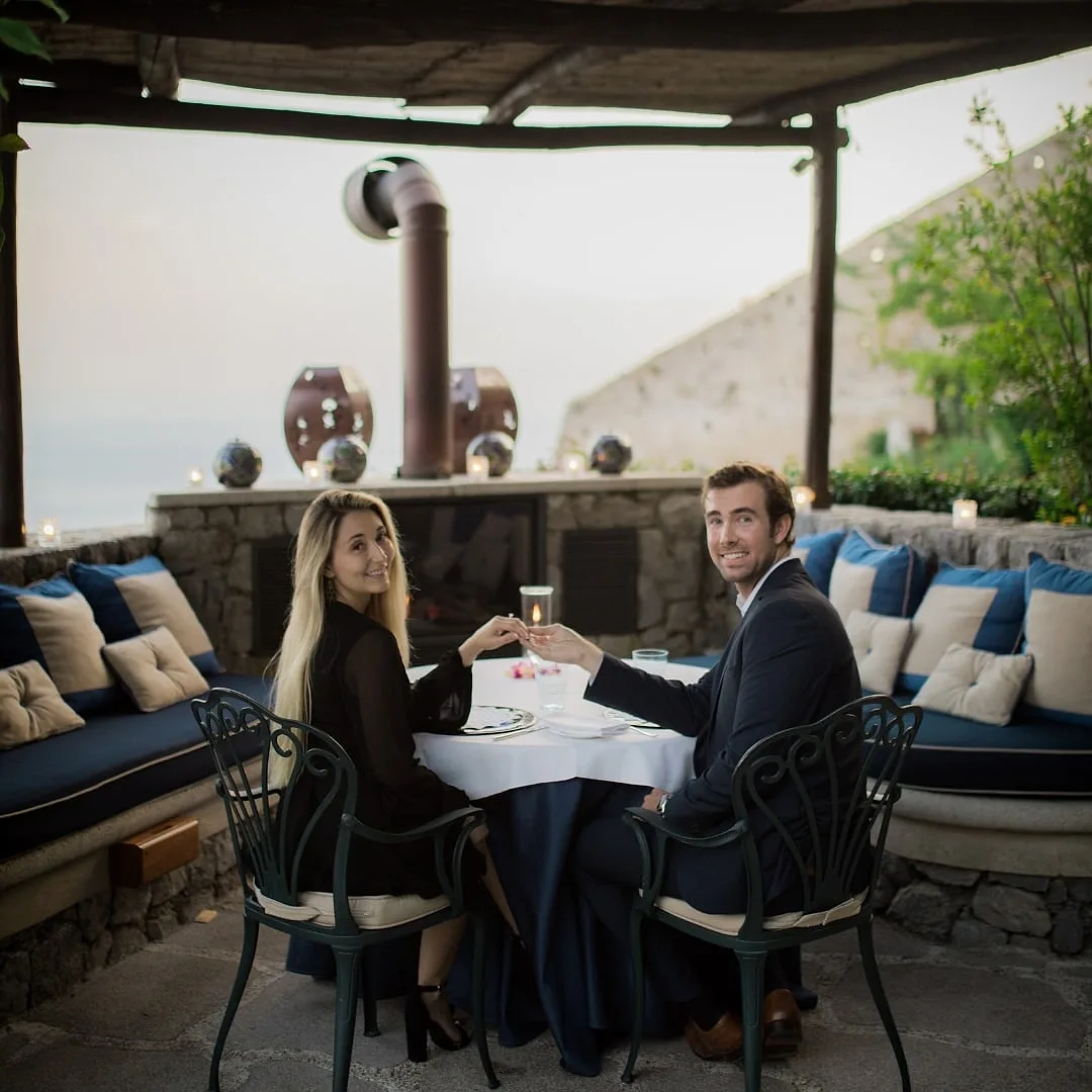 Keep the Romantic Moment Going.