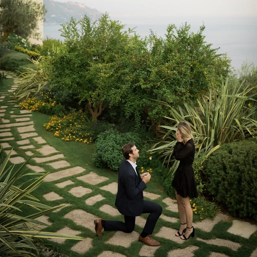Keep the Romantic Moment Going.