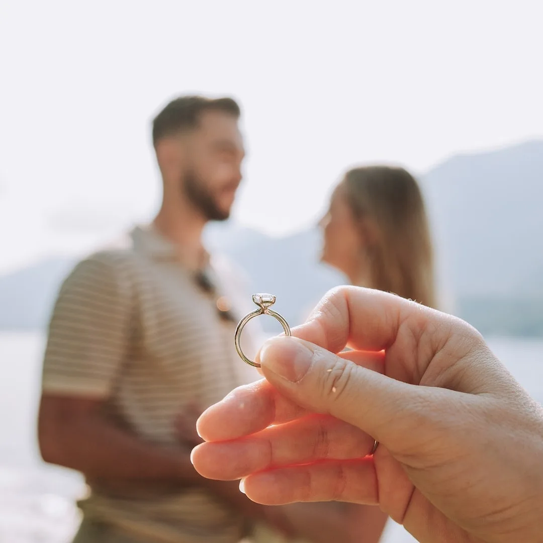 Turn it into Engagement Photo Shoot.