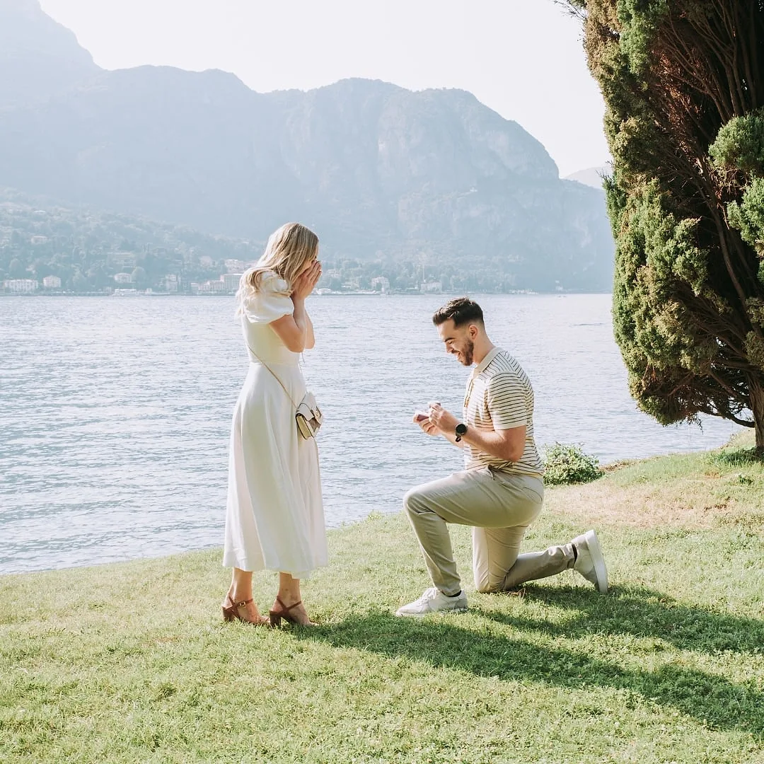 Turn it into Engagement Photo Shoot.