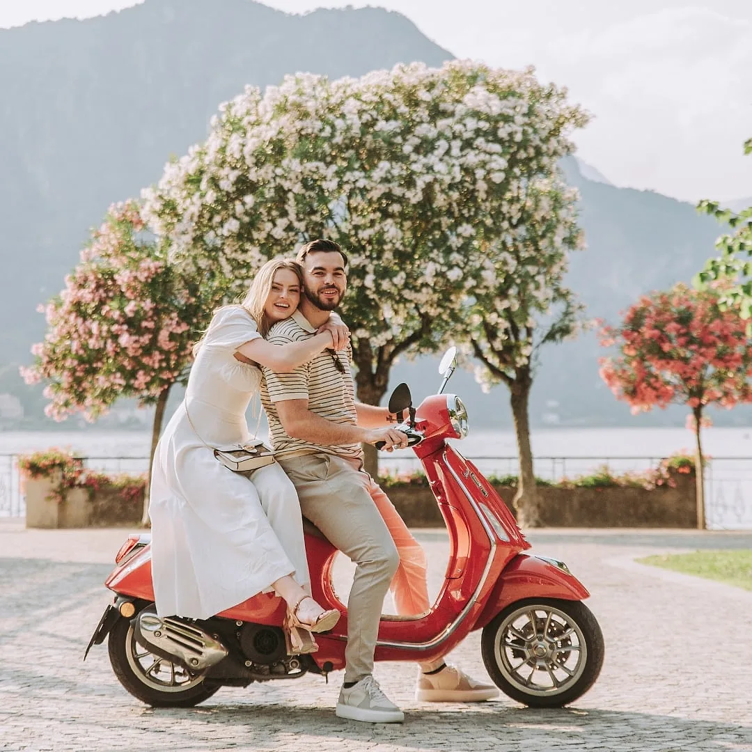 Turn it into Engagement Photo Shoot.