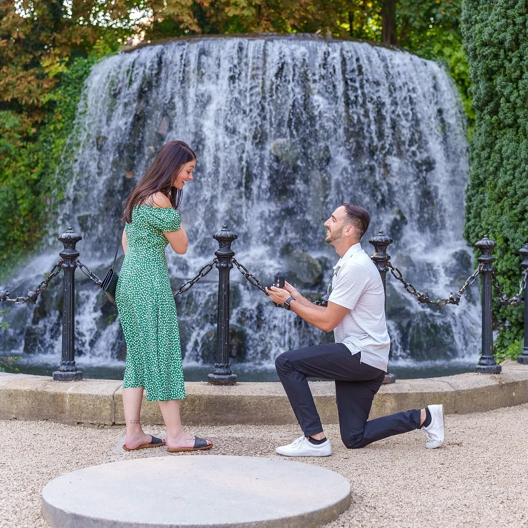 First Date Spot - One of the Most Romantic Proposal Ideas.