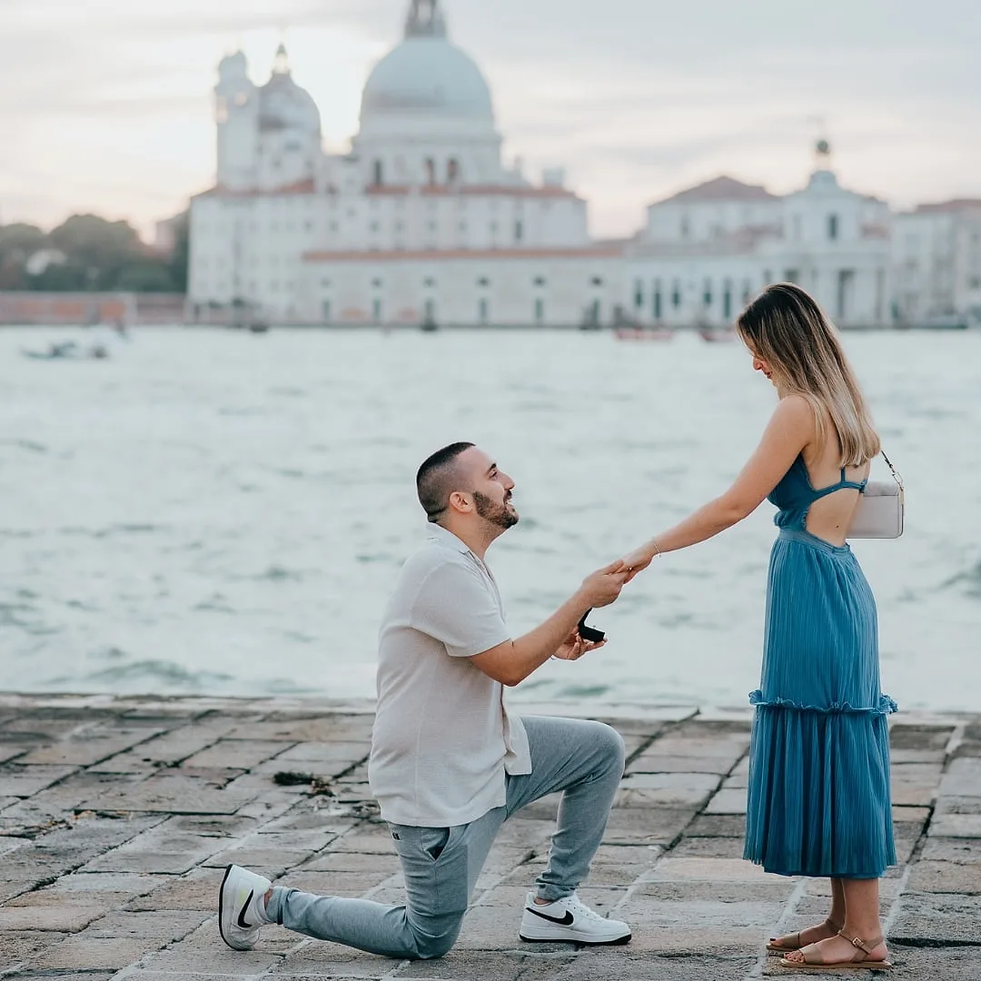 Be Poetic - It Pays off in the Top Proposal Ideas Department.