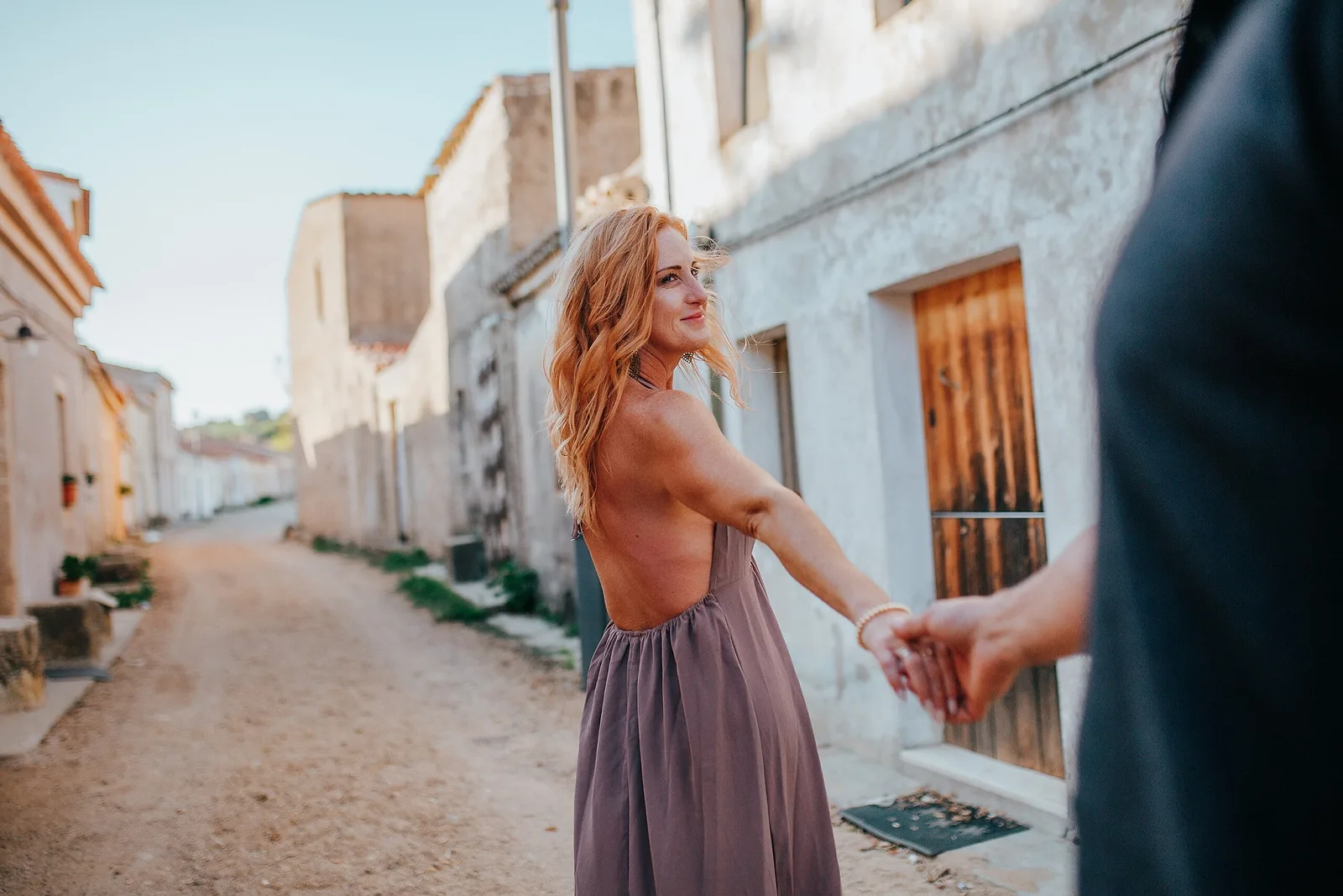 Couple's photoshoot by Ilaria, Localgrapher in Sardinia
