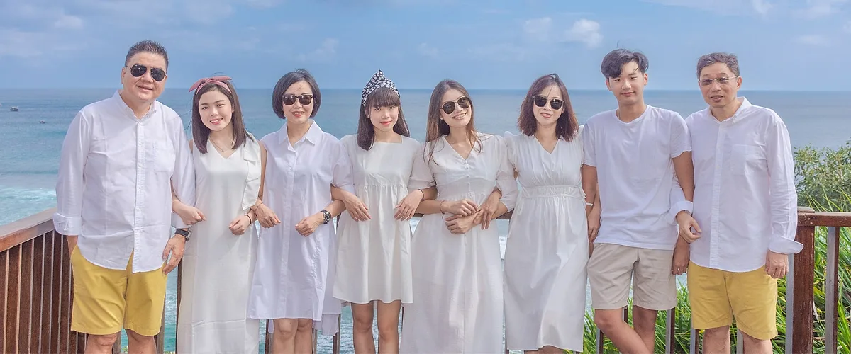 Vacation photoshoot in Bali by Alex B — photo 1