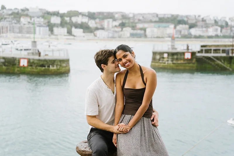 Photoshoot in San Sebastian — 8