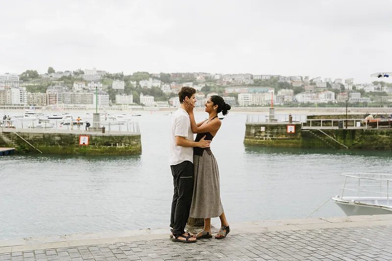 Photoshoot in San Sebastian — 7