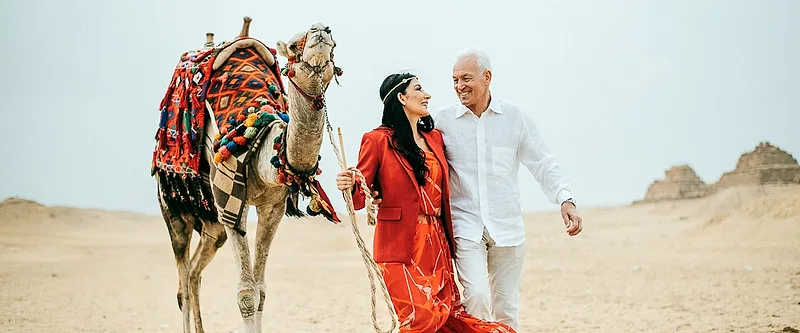 Photoshoot in Egypt — 3