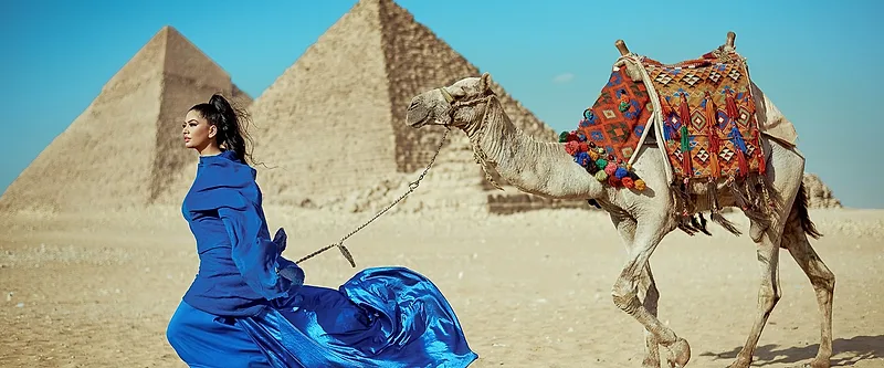 Photoshoot in Egypt — 2