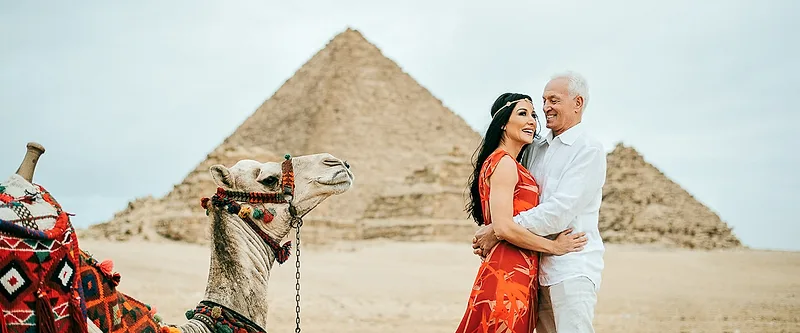 Photoshoot in Egypt — 4