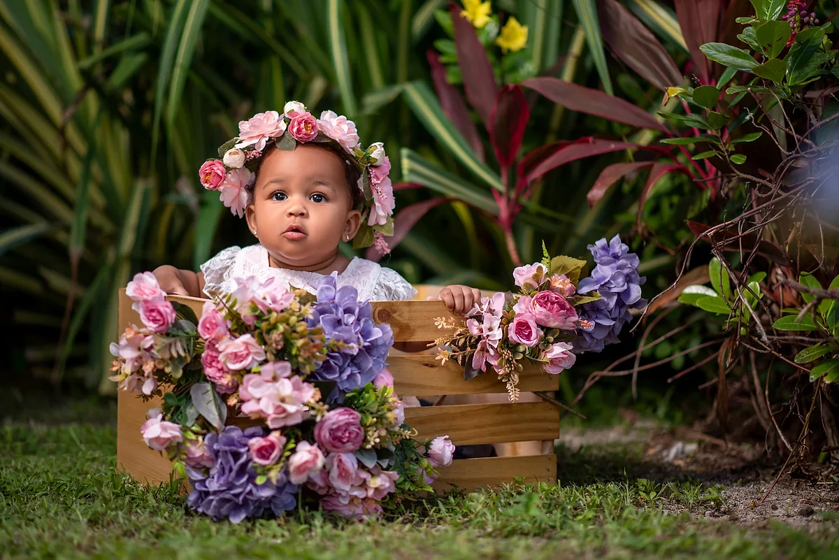 Vacation photoshoot in Nassau by Shavonia — photo 1