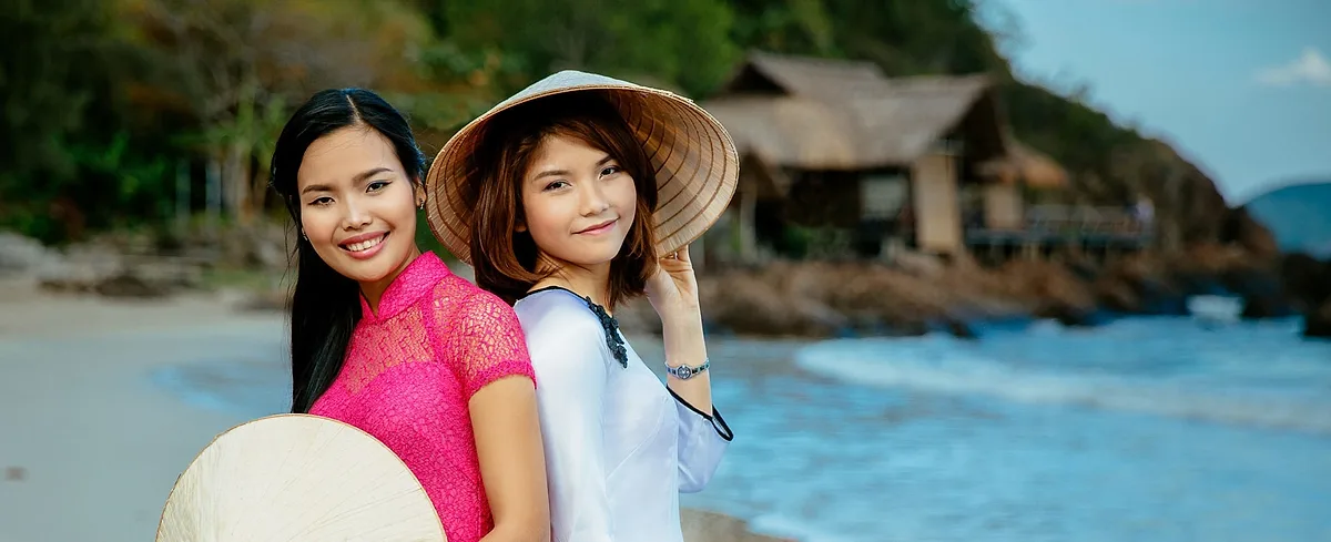 Vacation photoshoot in Ho Chi Minh City by Alexander — photo 3