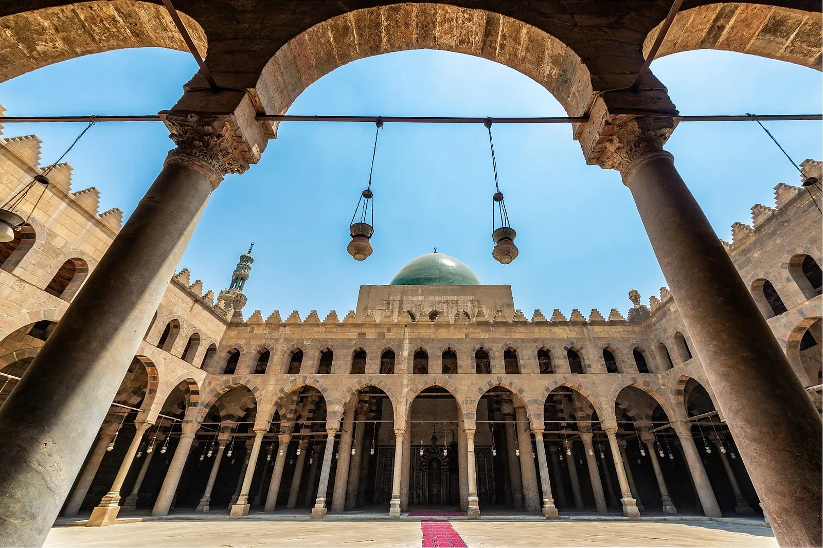 Photoshoot in Egypt: day 2: giza & old cairo.