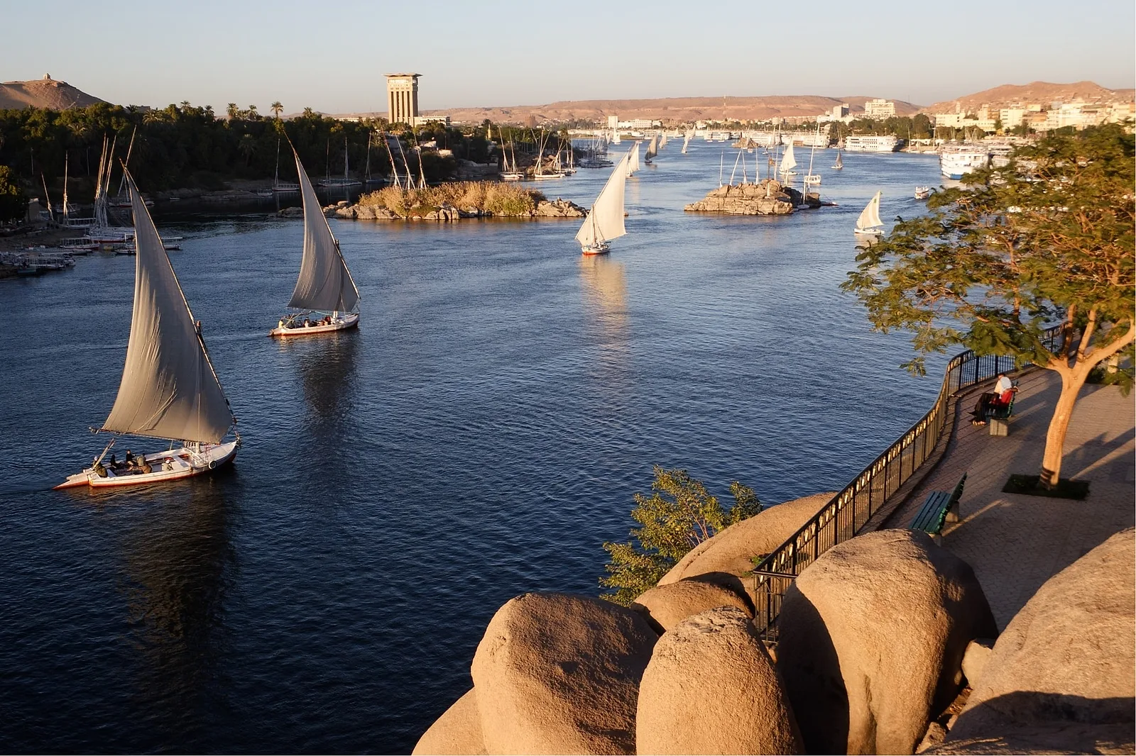 Photoshoot in Egypt: day 7: return & departure.