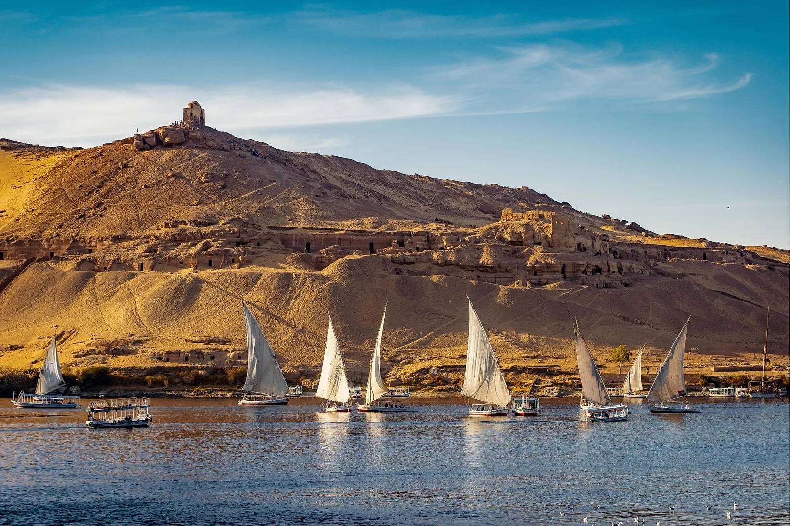 Photoshoot in Egypt: day 5: sunrise & departure.