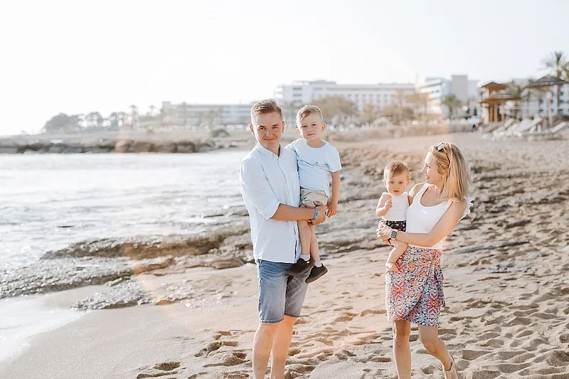 Photoshoot in Paphos — 2