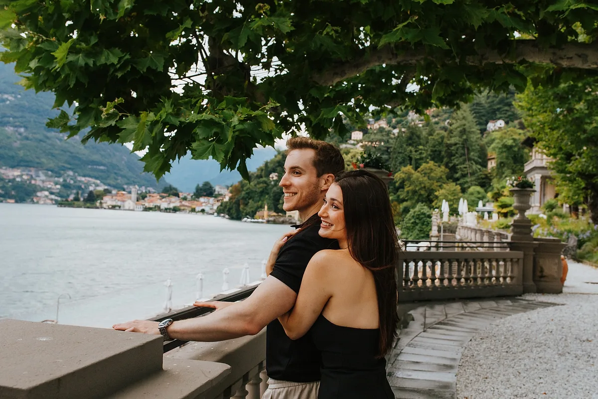 Vacation photoshoot in Camogli by Luca — photo 3
