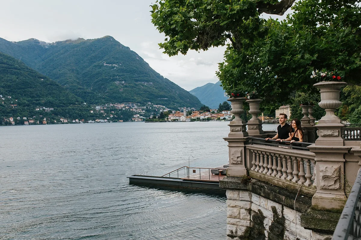 Vacation photoshoot in Camogli by Luca — photo 2