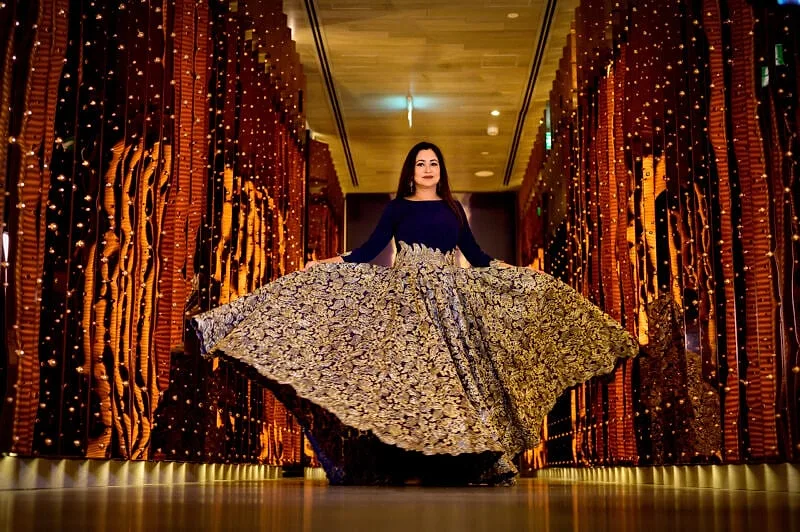 Photoshoot in Doha by Ameer