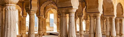 Amer Fort — popular photoshoot spot in India