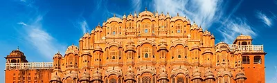 Hawa Mahal — popular photoshoot spot in India