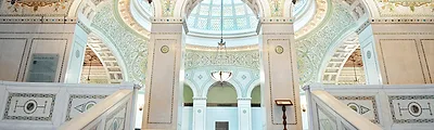 Chicago Cultural Center — popular photoshoot spot in Chicago