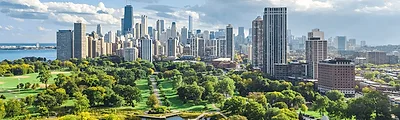 Skydeck Chicago — popular photoshoot spot in Chicago
