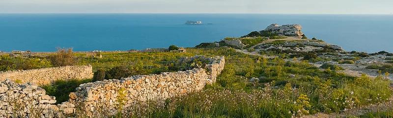 Dingli Cliffs