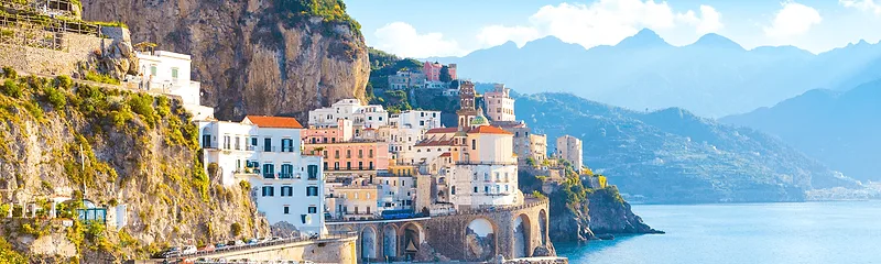 Atrani, photo spot in Amalfi Coast