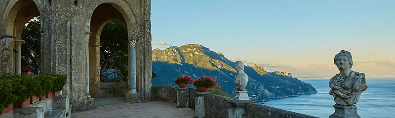 Villa Cimbrone, photo spot in Amalfi Coast