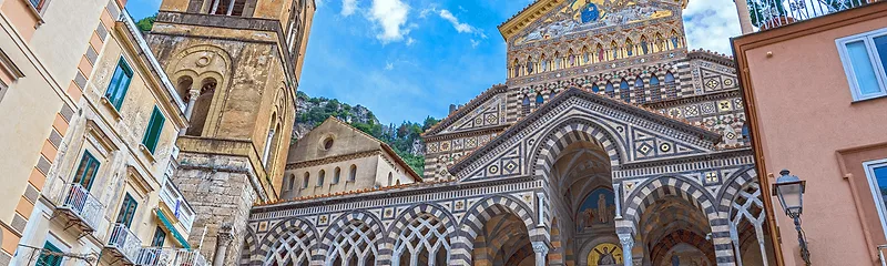 Amalfi Cathedral, photo spot in Amalfi Coast