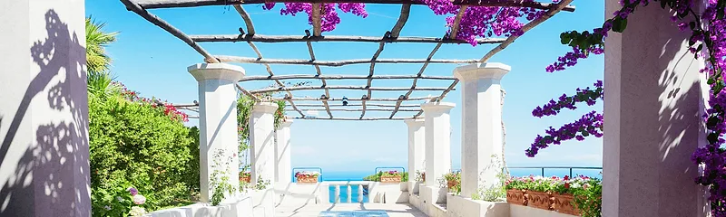 Ravello, photo spot in Amalfi Coast