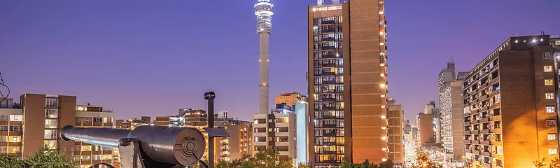 Constitution Hill, photo spot in Johannesburg
