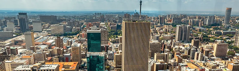 Top of Africa, photo spot in Johannesburg
