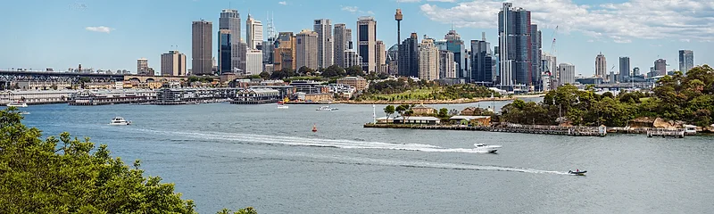 Barangaroo Reserve