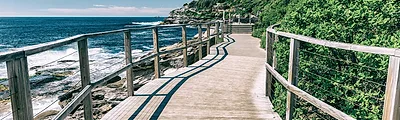 Bondi Beach — popular photoshoot spot in Sydney