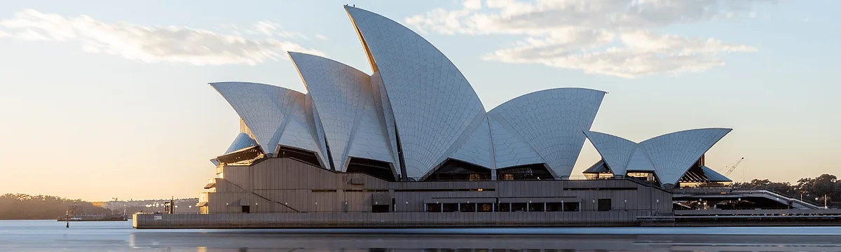 Photoshoot at Sydney Opera House