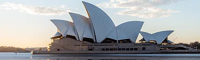 Sydney Opera House — popular photoshoot spot in Sydney
