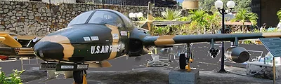 War Remnants Museum — popular photoshoot spot in Ho Chi Minh City