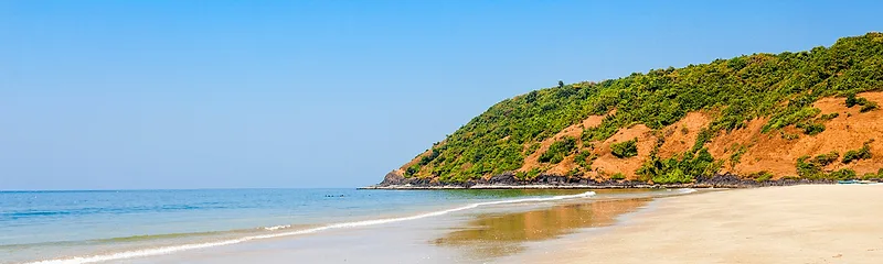 Baga Beach