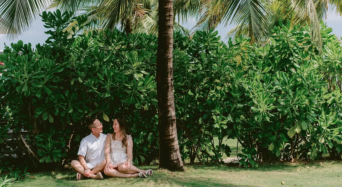 Vacation photoshoot in Ho Chi Minh City by Varvara — photo 3