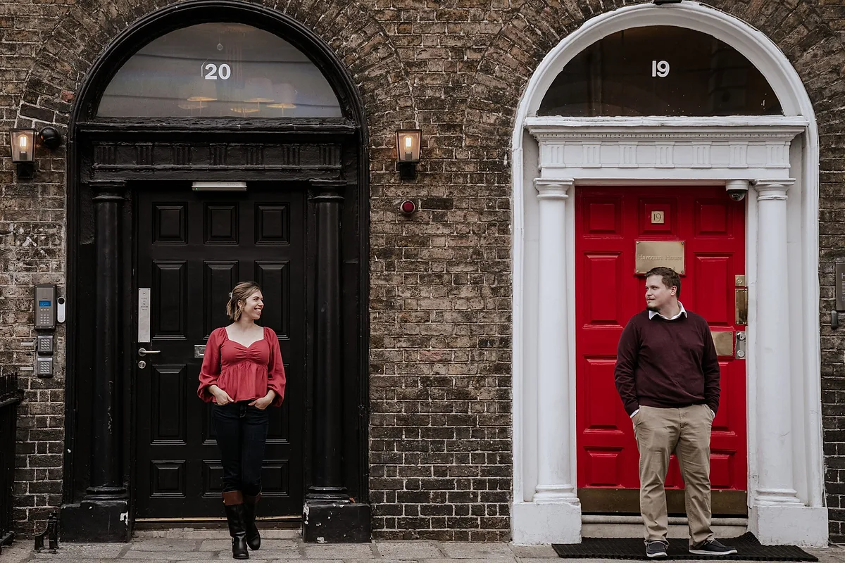 Photoshoot in Dublin by Theodoro & Mariana, Localgrapher photographer