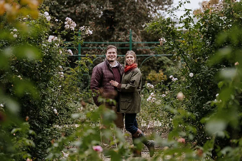 Photoshoot in Dublin by Theodoro & Mariana