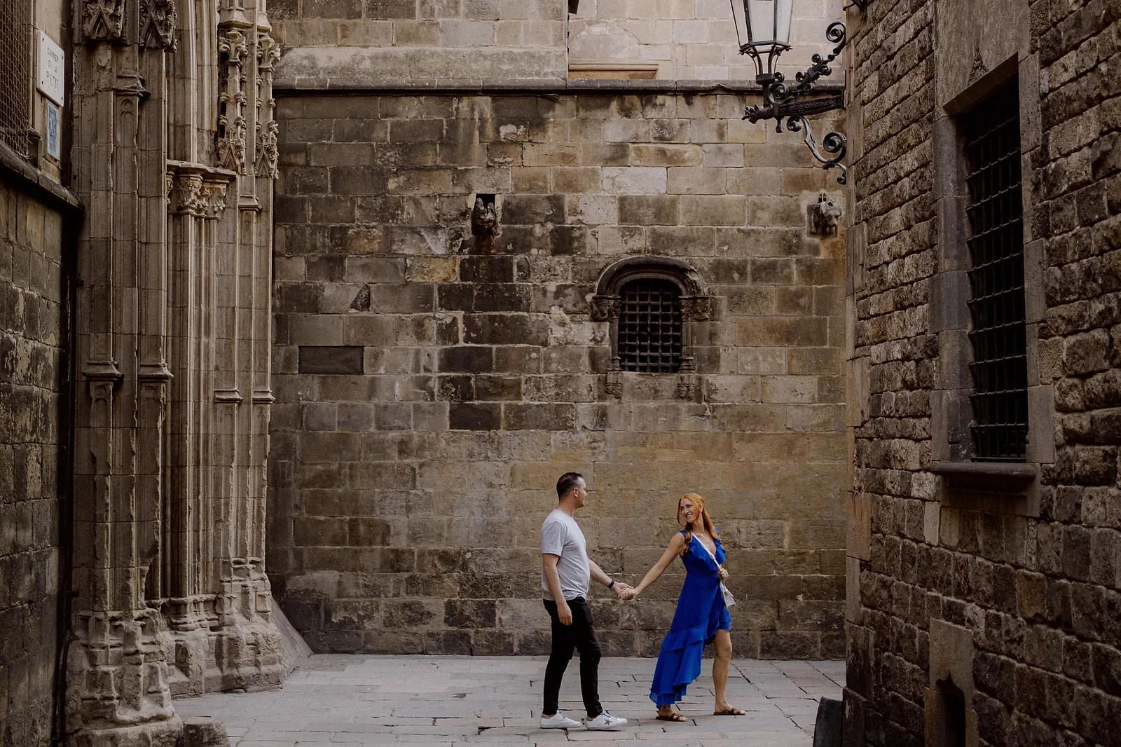 proposal photoshoot in barcelona