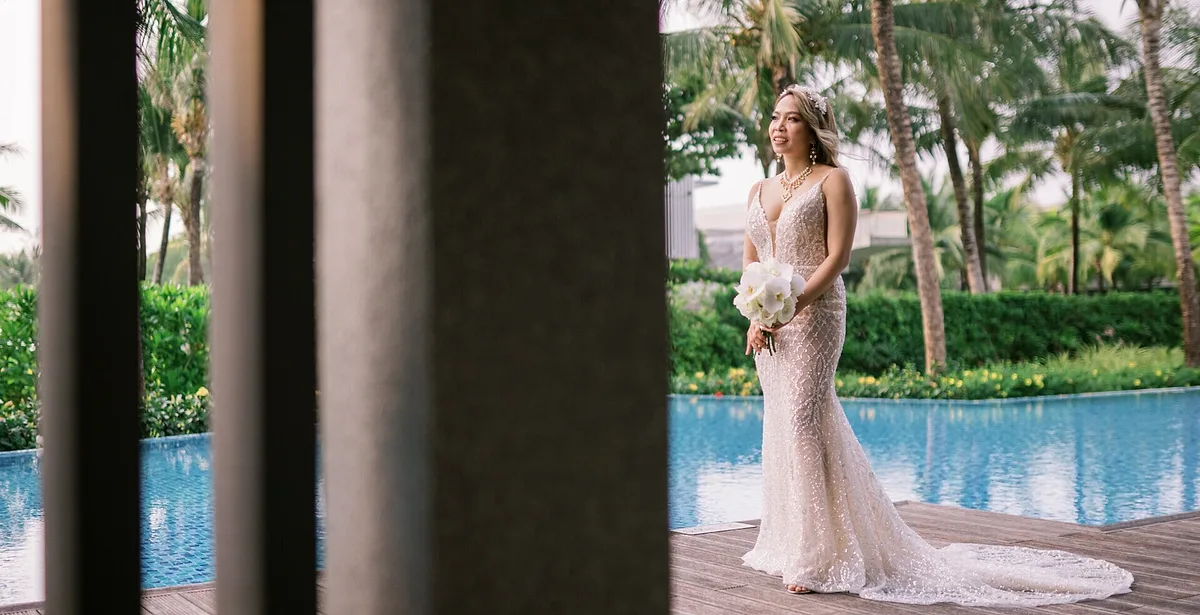 Vacation photoshoot in Ho Chi Minh City by Varvara — photo 2